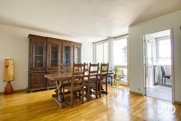 Appartement à vendre 6 pièces 122 m² Lagny-sur-Marne