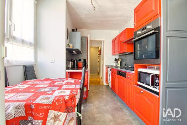 Appartement à vendre 6 pièces 122 m² Lagny-sur-Marne