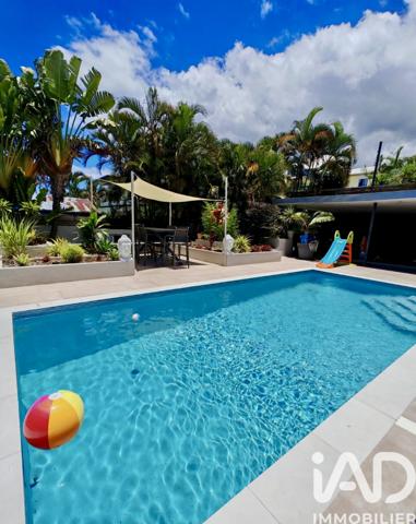 Maison à vendre 4 pièces 151 m² Saint-Louis