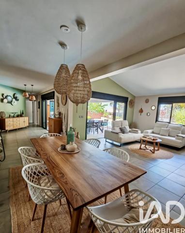 Maison à vendre 4 pièces 151 m² Saint-Louis