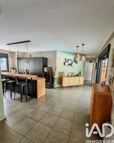 Maison à vendre 4 pièces 151 m² Saint-Louis