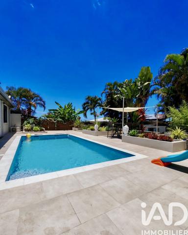 Maison à vendre 4 pièces 151 m² Saint-Louis