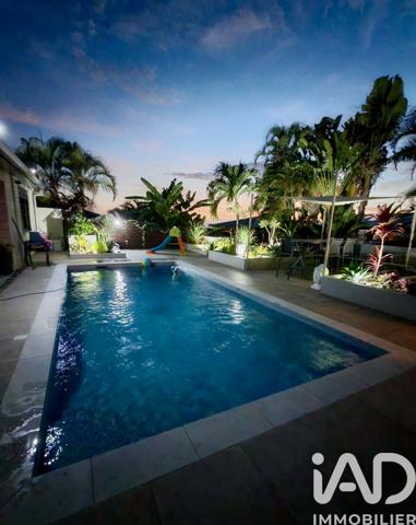 Maison à vendre 4 pièces 151 m² Saint-Louis