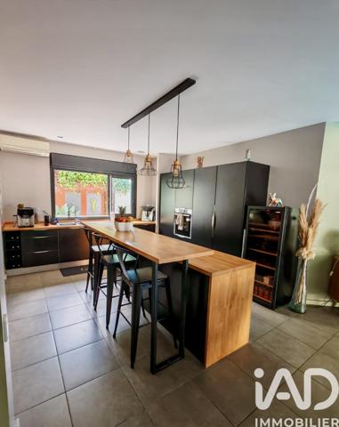 Maison à vendre 4 pièces 151 m² Saint-Louis