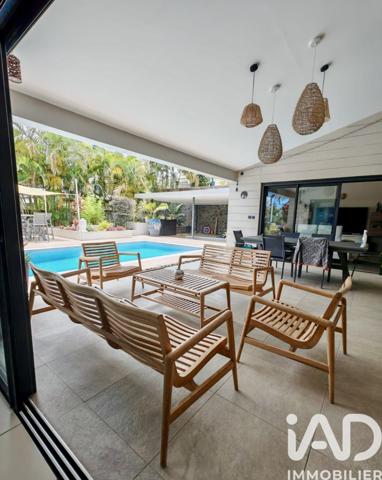 Maison à vendre 4 pièces 151 m² Saint-Louis