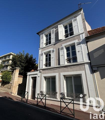Maison à vendre 7 pièces 155 m² Garches