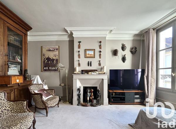 Maison à vendre 7 pièces 155 m² Garches