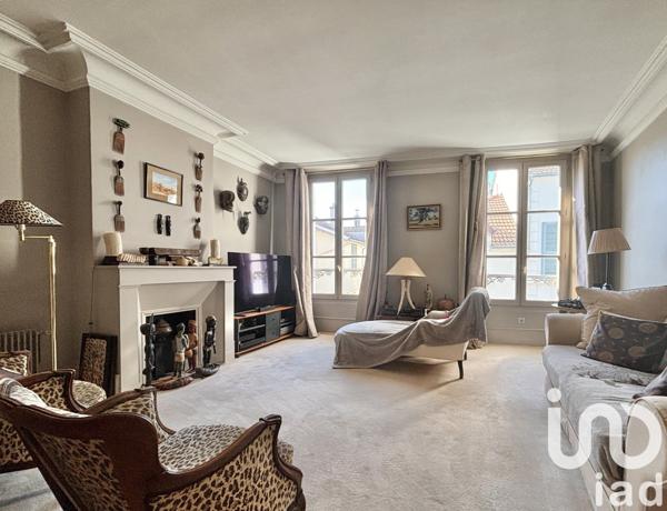 Maison à vendre 7 pièces 155 m² Garches