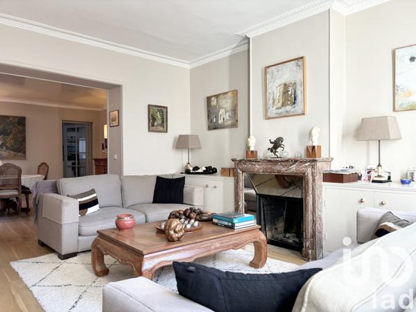 Maison à vendre 7 pièces 155 m² Garches