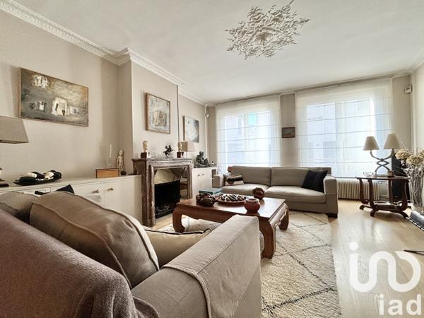 Maison à vendre 7 pièces 155 m² Garches