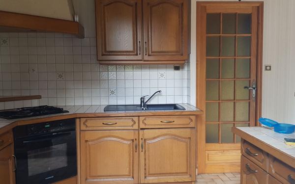 Maison à vendre