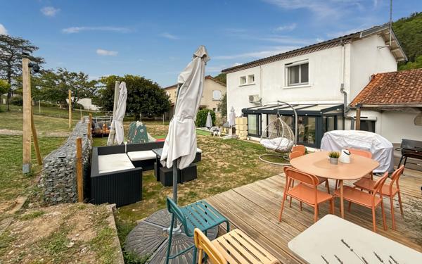 Maison à vendre