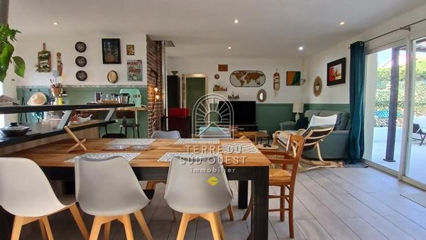 Maison 5 pièce(s) 3 chambre(s) 94 m²