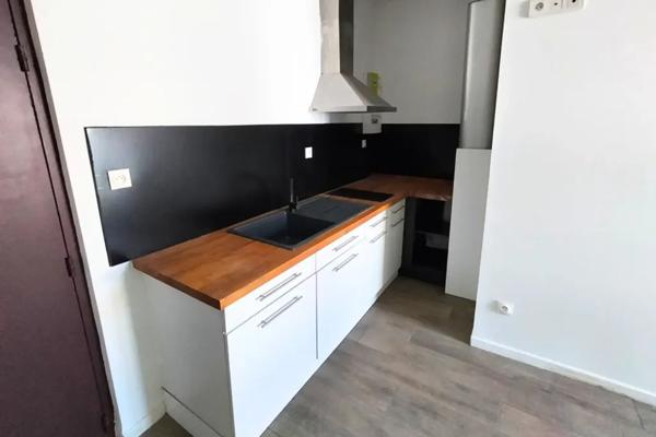 appartement 2 pièces 31m² à vendre à Mont-de-Marsan