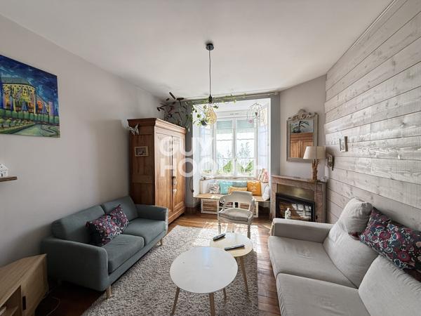 Maison à vendre QUARTIER MALUS / CHARLET