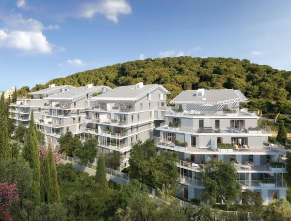 Appartement
         4 pièces
        - 93 m² Bien prestige 450 000 € *