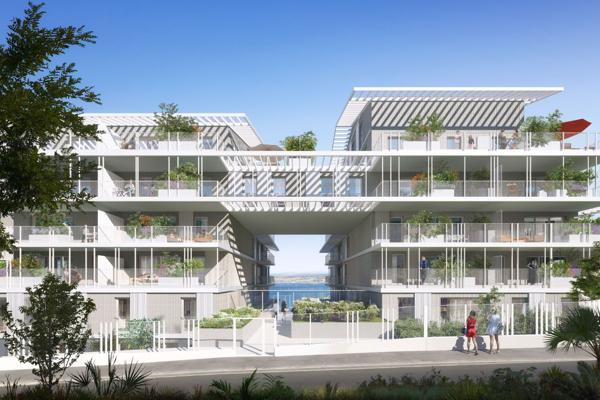 Appartement
         4 pièces
        - 93 m² Bien prestige 450 000 € *