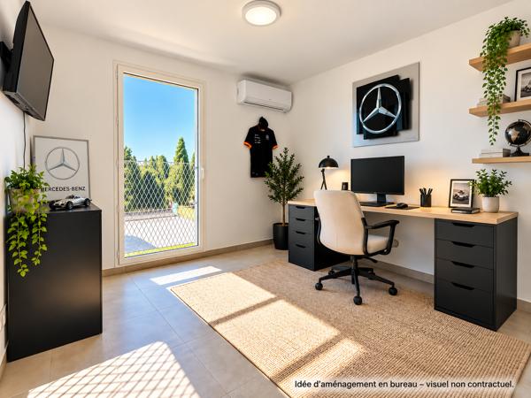 Appartement
         4 pièces
        - 93 m² Bien prestige 450 000 € *