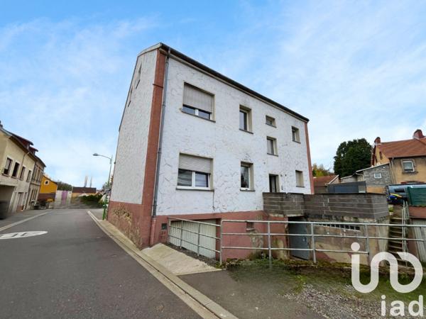 Immeuble à vendre 300 m² Petite-Rosselle