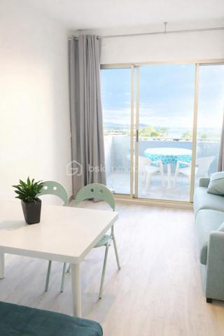 Appartement de 24 m²