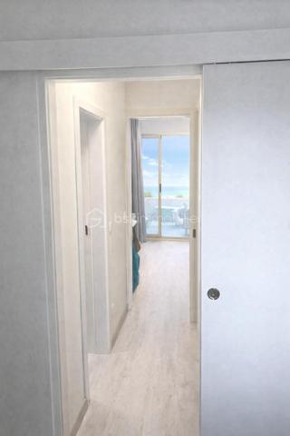 Appartement de 24 m²