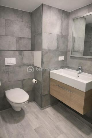 Appartement de 24 m²