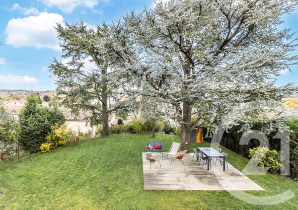 Maison à vendre  6 pièces - 129 m2 LOIRE SUR RHONE - 69