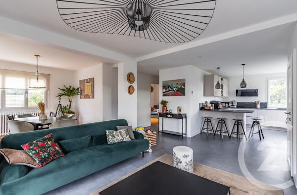 Maison à vendre  6 pièces - 129 m2 LOIRE SUR RHONE - 69