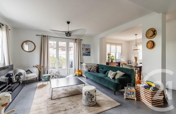 Maison à vendre  6 pièces - 129 m2 LOIRE SUR RHONE - 69