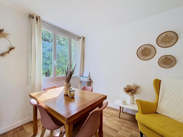 T1 BIS – VIDE – 29.10 m² – 69004 – LYON