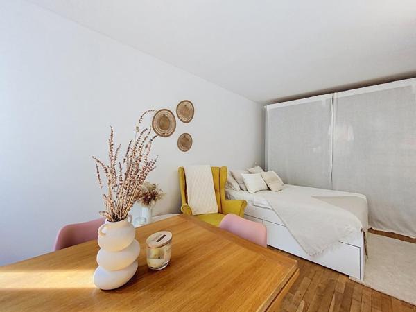 T1 BIS – VIDE – 29.10 m² – 69004 – LYON