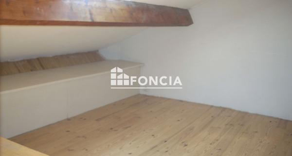 Location Studio 40.55 m² - Saint-péray 07130