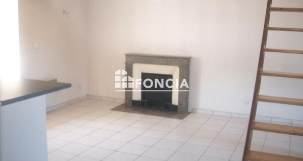 Location Studio 40.55 m² - Saint-péray 07130