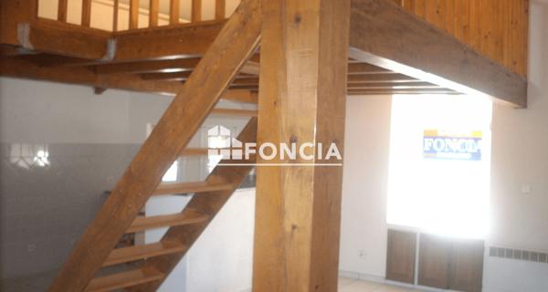 Location Studio 40.55 m² - Saint-péray 07130