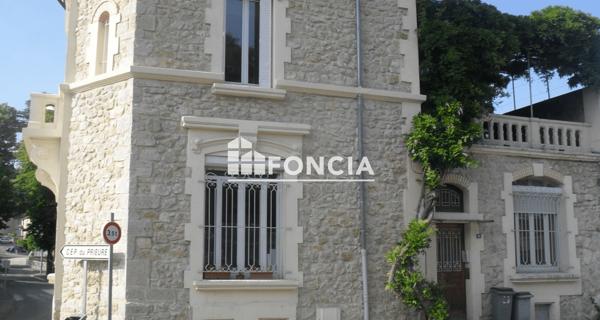 Location Studio 40.55 m² - Saint-péray 07130