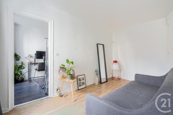 Appartement F2 à vendre  2 pièces - 24,05 m2 PARIS - 75012