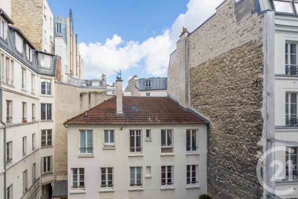 Appartement F2 à vendre  2 pièces - 24,05 m2 PARIS - 75012