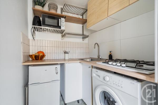 Appartement F2 à vendre  2 pièces - 24,05 m2 PARIS - 75012