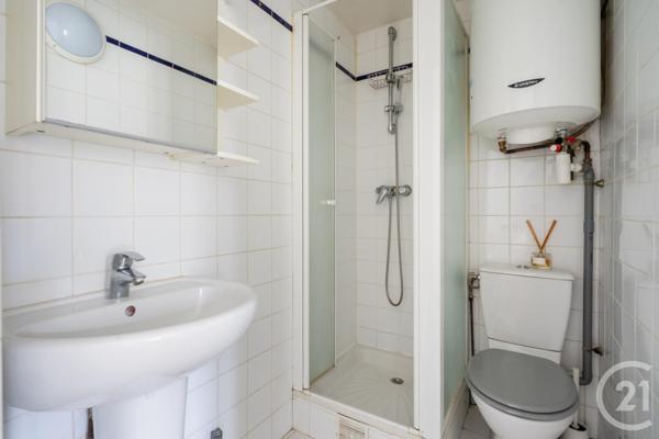 Appartement F2 à vendre  2 pièces - 24,05 m2 PARIS - 75012