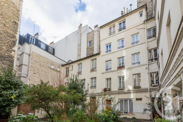 Appartement F2 à vendre  2 pièces - 24,05 m2 PARIS - 75012