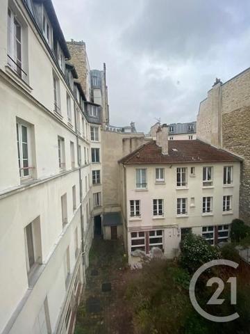 Appartement F2 à vendre  2 pièces - 24,05 m2 PARIS - 75012