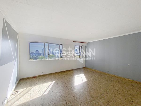 Appartement 4 pièces 81m²