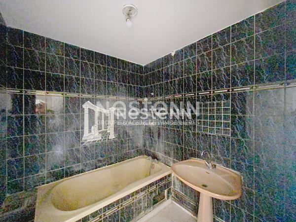 Appartement 4 pièces 81m²