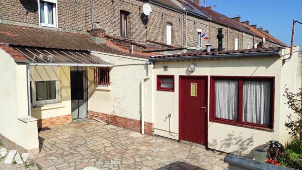 Maison d'habitation -ANICHE