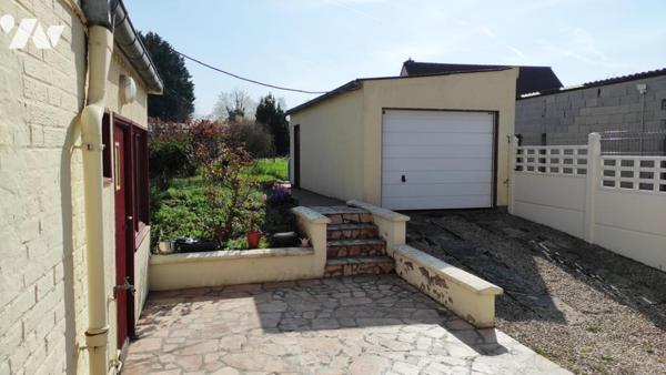 Maison d'habitation -ANICHE