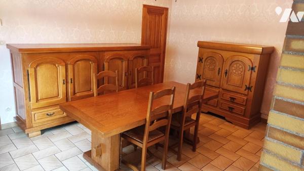 Maison d'habitation -ANICHE
