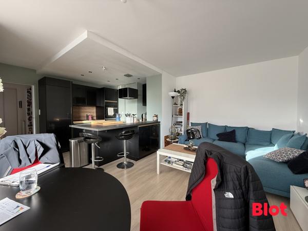 Appartement 4 pièce(s)