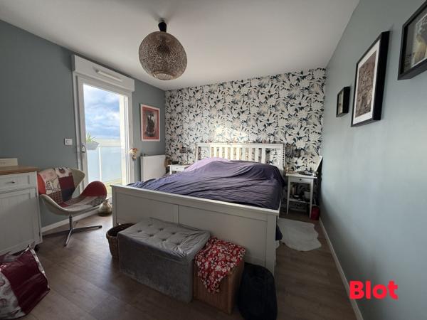 Appartement 4 pièce(s)