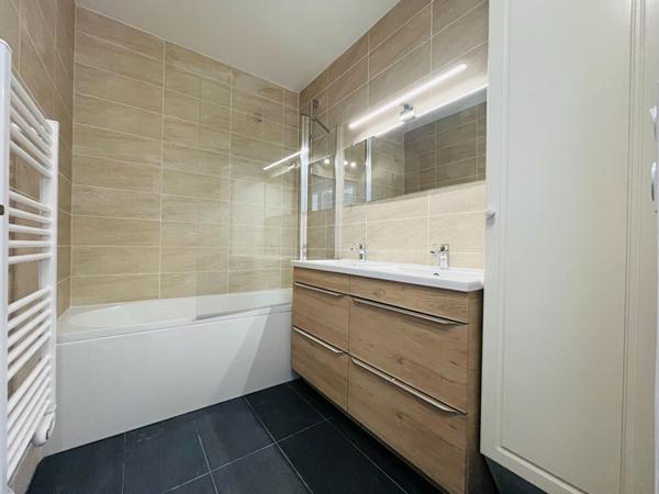 Appartement 4/5 pièces -  3 chambres - En  très bon état