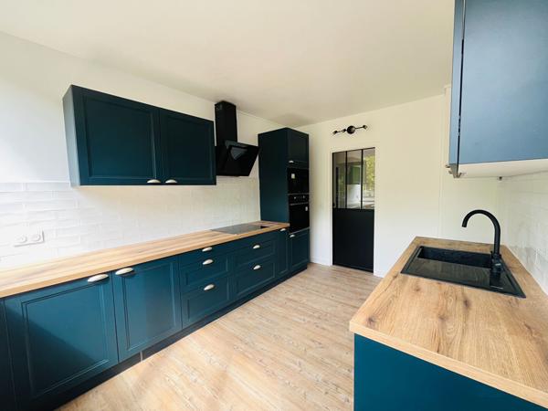 Appartement 4/5 pièces -  3 chambres - En  très bon état